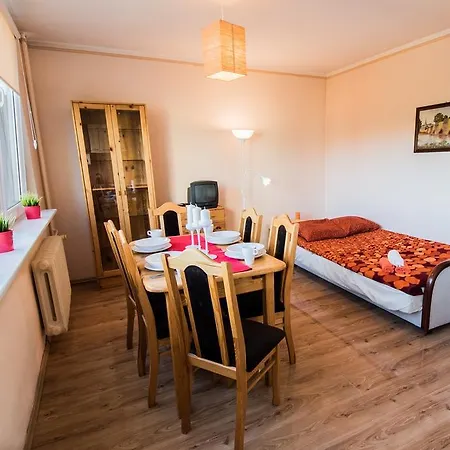 Apartament Nadmorski *
