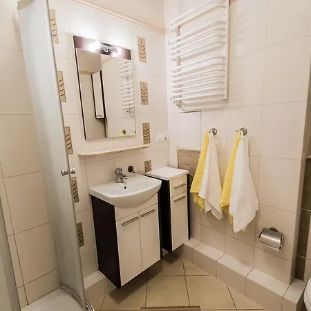 Apartament Nadmorski * 그단스크