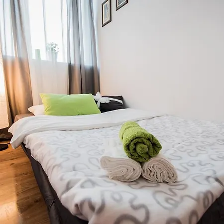 아파트 Apartament Nadmorski