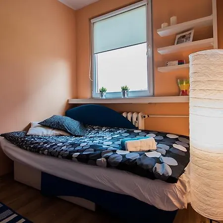 Apartament Nadmorski Gdańsk