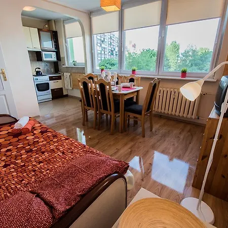 Lägenhet Apartament Nadmorski *