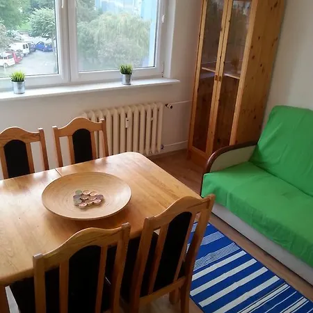 아파트 Apartament Nadmorski *